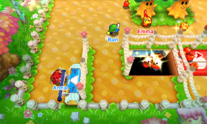 Kirby Battle Royale Review - Screenshot 6 of 6
