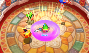 Kirby Battle Royale Review - Screenshot 2 of 6