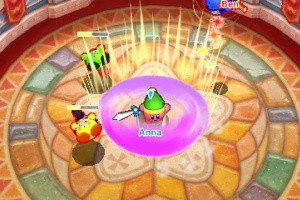 Kirby Battle Royale Screenshot