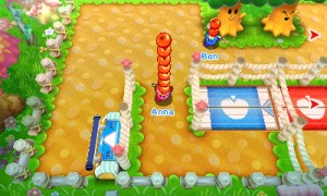 Kirby Battle Royale Review - Screenshot 5 of 6