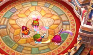 Kirby Battle Royale Review - Screenshot 3 of 6
