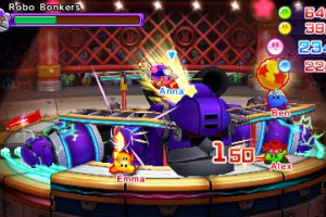 Kirby Battle Royale Screenshot
