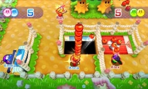 Kirby Battle Royale Review - Screenshot 1 of 6