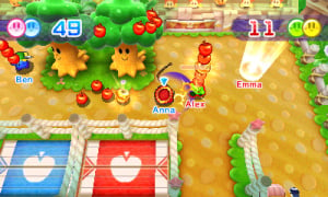 Kirby Battle Royale Review - Screenshot 1 of 6
