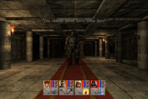 Heroes Of The Monkey Tavern Screenshot