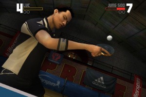 Rockstar Games Presents Table Tennis Screenshot