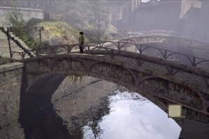 Syberia Screenshot