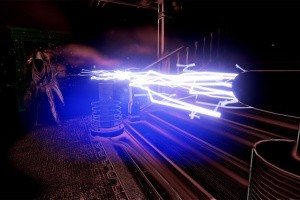 Perception Screenshot