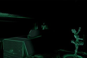 Perception Screenshot