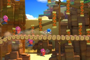 Sonic Forces Screenshot