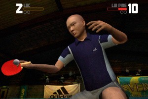 Rockstar Games Presents Table Tennis Screenshot