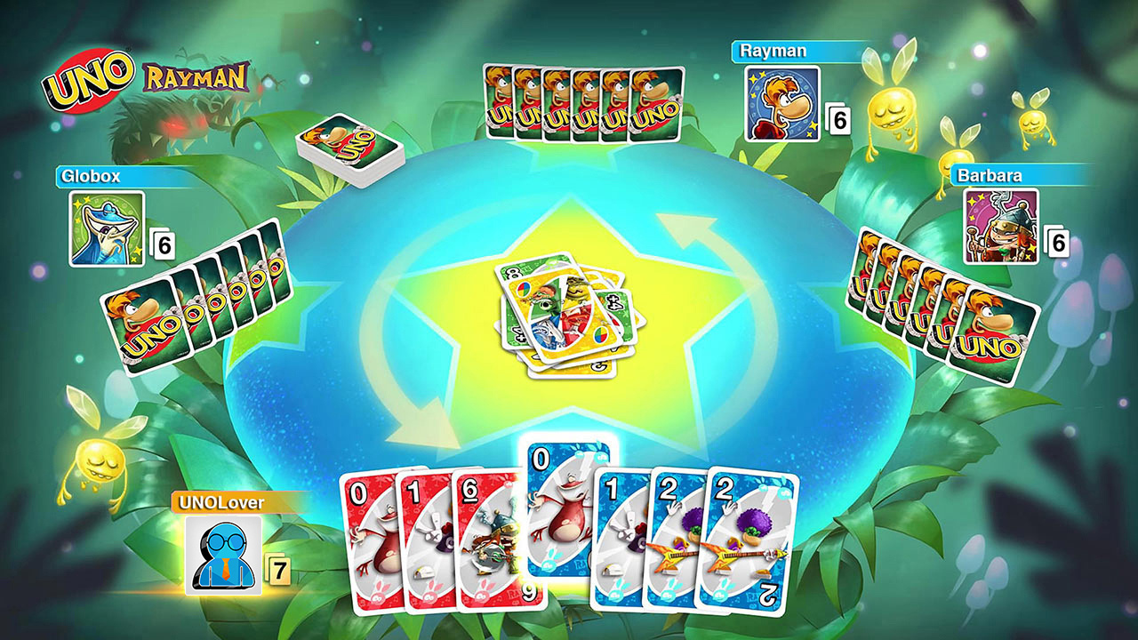 uno for nintendo switch