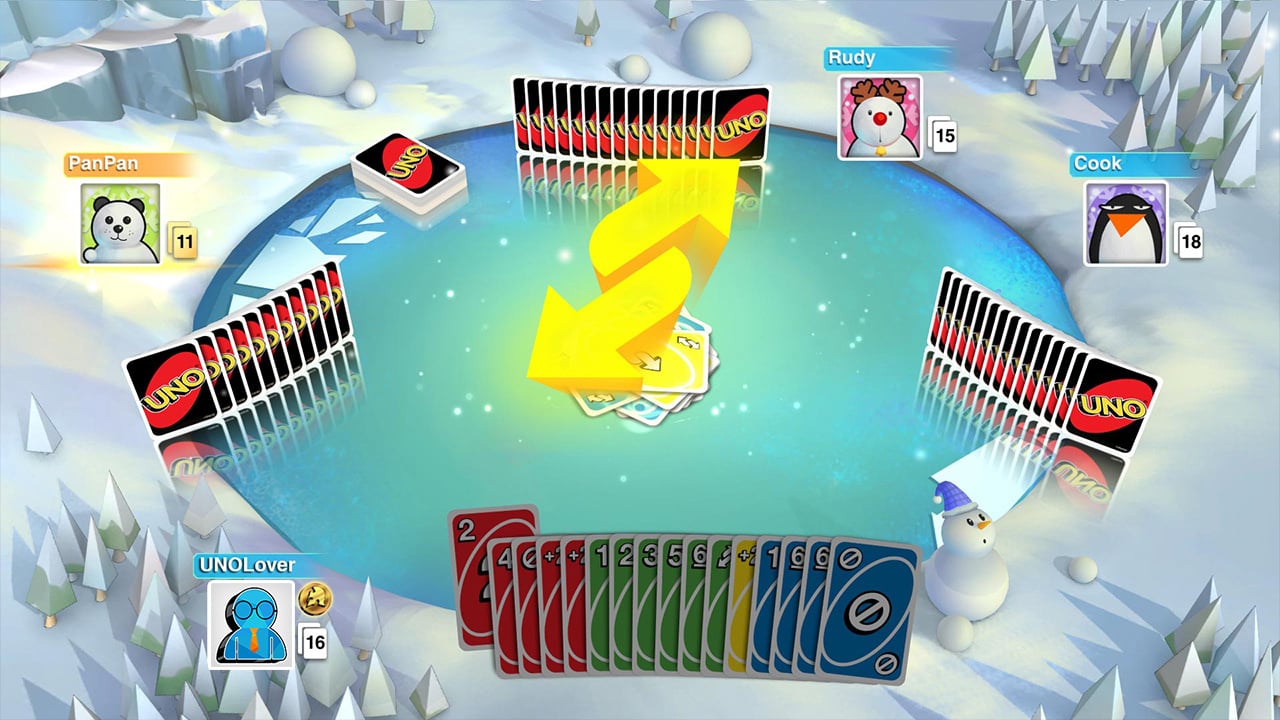 UNO, Co-op Gameplay