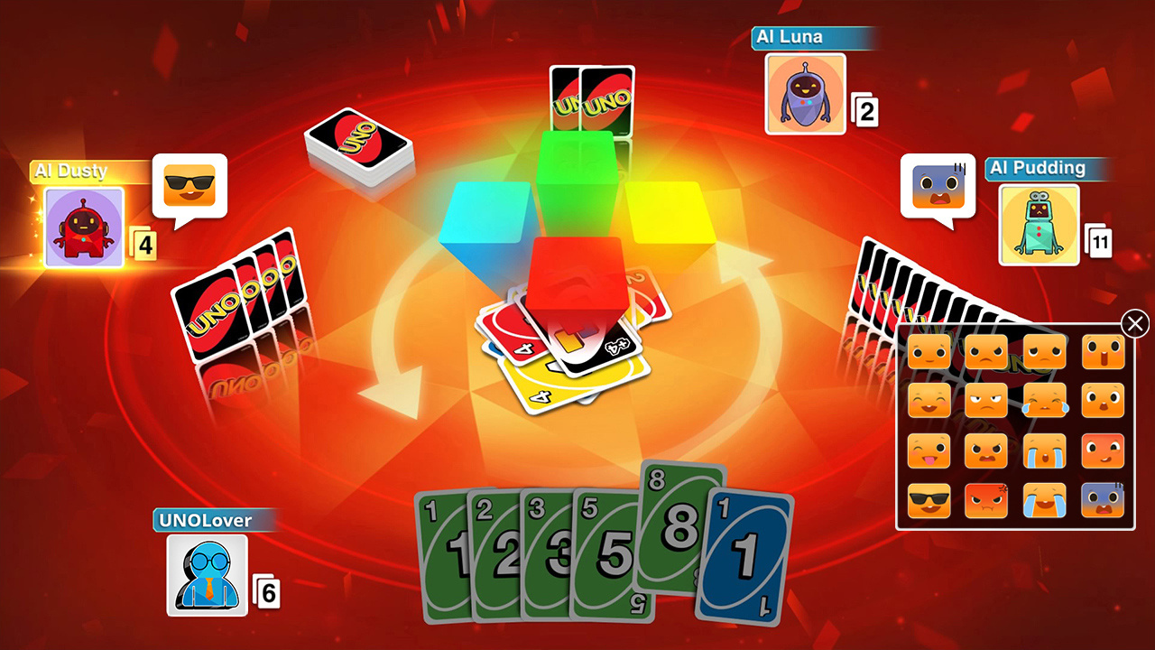 UNO, Co-op Gameplay