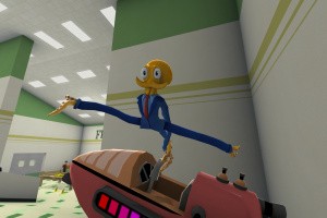 Octodad: Dadliest Catch Screenshot