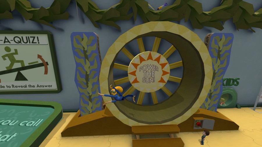 Octodad: Dadliest Catch Review - Screenshot 3 of 4