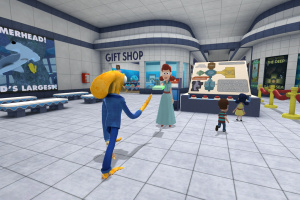 Octodad: Dadliest Catch Screenshot