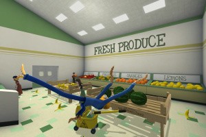 Octodad: Dadliest Catch Screenshot