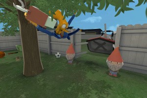 Octodad: Dadliest Catch Screenshot