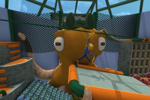 Octodad: Dadliest Catch Screenshot