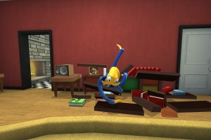 Octodad: Dadliest Catch Screenshot