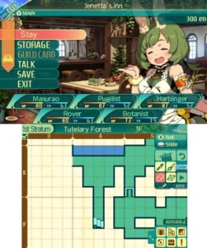 Etrian Odyssey V: Beyond the Myth Review - Screenshot 5 of 11