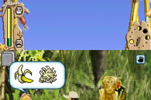 The Sims 2: Castaway Screenshot