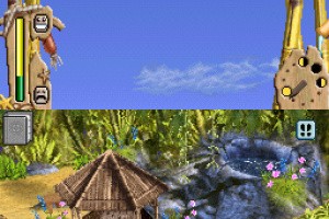 The Sims 2: Castaway Screenshot