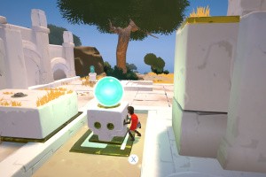 RiME Screenshot