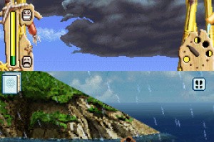 The Sims 2: Castaway Screenshot