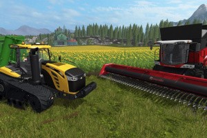 Farming Simulator: Nintendo Switch Edition Screenshot
