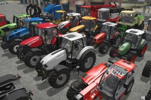 Farming Simulator: Nintendo Switch Edition Screenshot