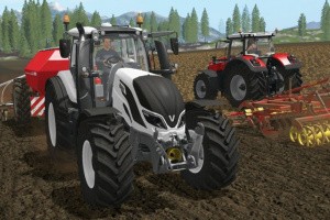 Farming Simulator: Nintendo Switch Edition Screenshot