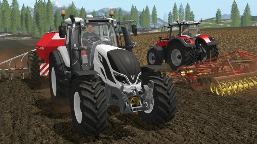 Farming Simulator: Nintendo Switch Edition Review (Switch)