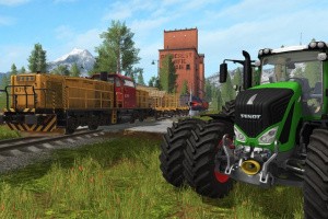 Farming Simulator: Nintendo Switch Edition Screenshot