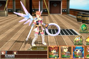 Revenant Saga Screenshot