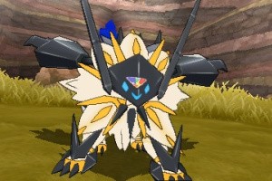Pokémon Ultra Sun and Ultra Moon Screenshot