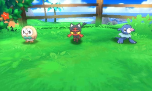 Pokémon Ultra Sun and Ultra Moon Review - Screenshot 1 of 4