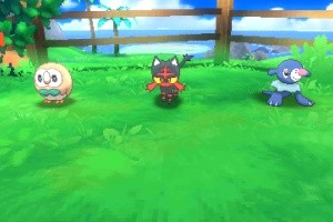 Pokémon Ultra Sun and Ultra Moon Screenshot
