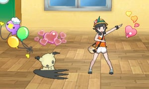 Pokémon Ultra Sun and Ultra Moon Review - Screenshot 1 of 4