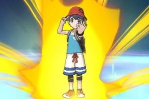 Pokémon Ultra Sun and Ultra Moon Screenshot