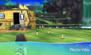 Pokémon Ultra Sun and Ultra Moon Review - Screenshot 2 of 4