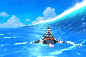 Pokémon Ultra Sun and Ultra Moon Screenshot