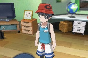 Pokémon Ultra Sun and Ultra Moon Screenshot