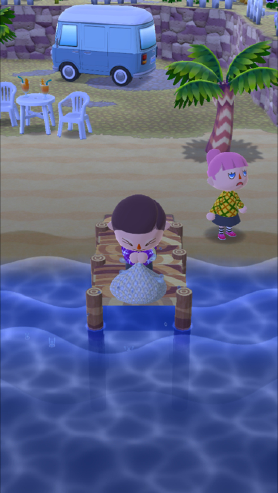 Animal Crossing: Pocket Camp Screenshot