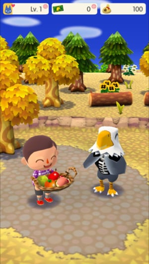 Animal Crossing: Pocket Camp Review - Screenshot 8 of 9