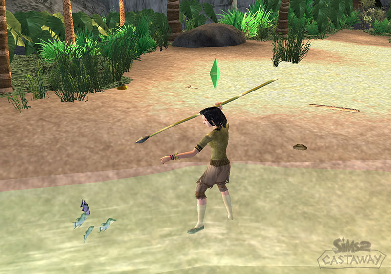The Sims 2: Castaway (Wii) Game Profile News, Reviews ...