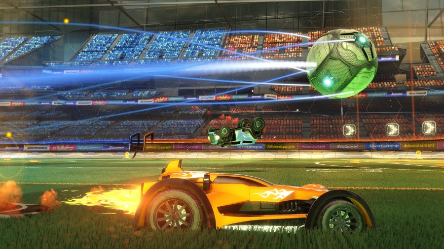 Rocket League Review - Screenshot 3 of 6