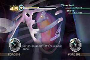 Trauma Center: New Blood Screenshot