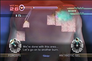 Trauma Center: New Blood Screenshot